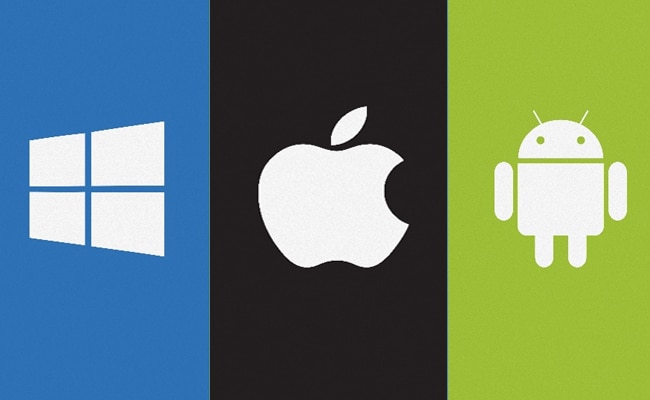 distintos sistemas operativos