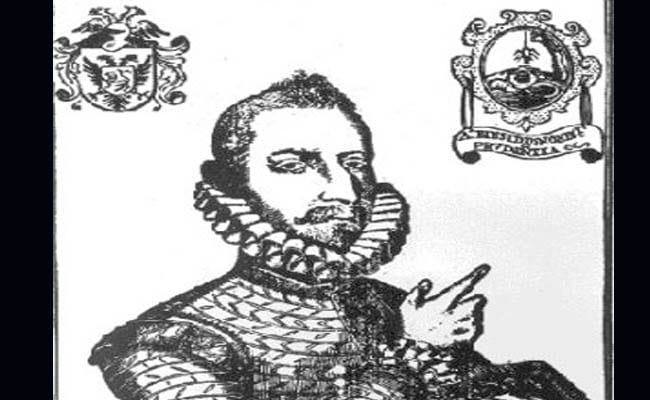 biografía de Mateo Alemán