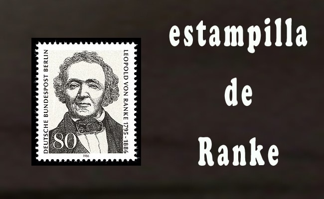 leopold von ranke biografia