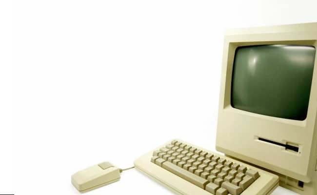 historia de las ordenadores