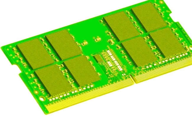 tipos de memoria ram actuales