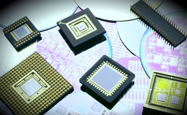 tipos de microprocesadores del mercado