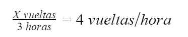 proporcionalidad directa ejemplos y fórmulas