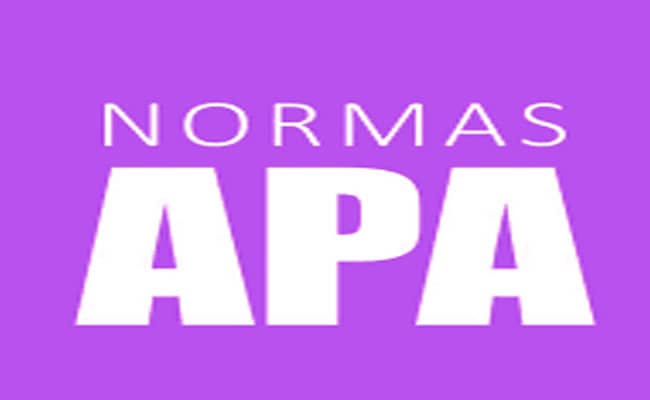 Normas APA