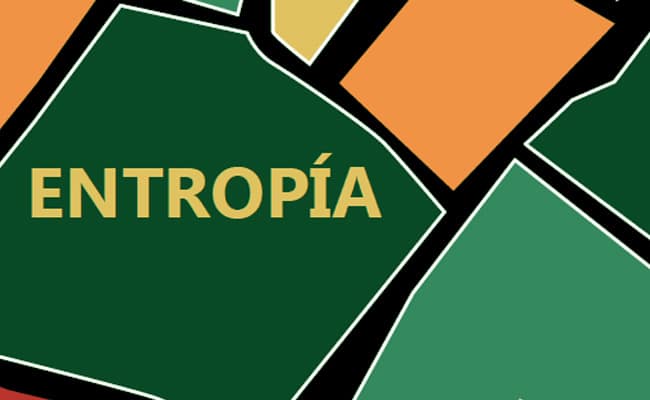 Entropía