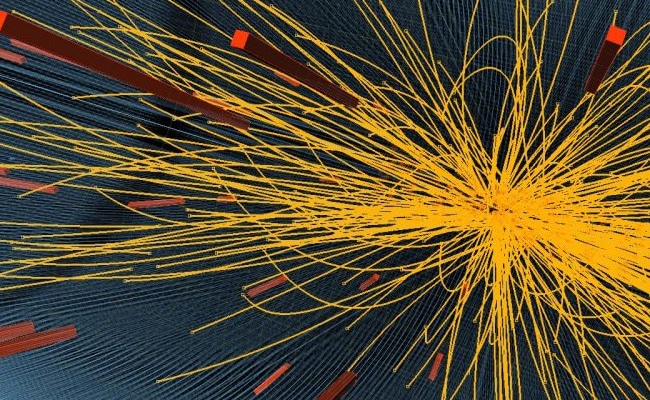 acelerador de partículas