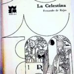Libro antiguo de La Celestina