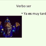 Oraciones impersonales