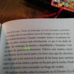 Texto con "la" señalada