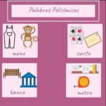 Palabras polisémicas