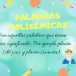 Palabras polisémicas