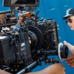 Fotografiando artista