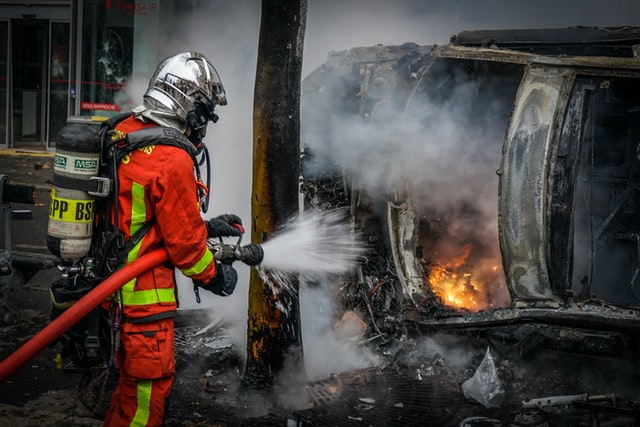 Oposiciones a Bomberos vacaciones
